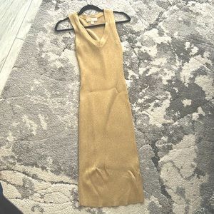 Long Michael Kors Dress